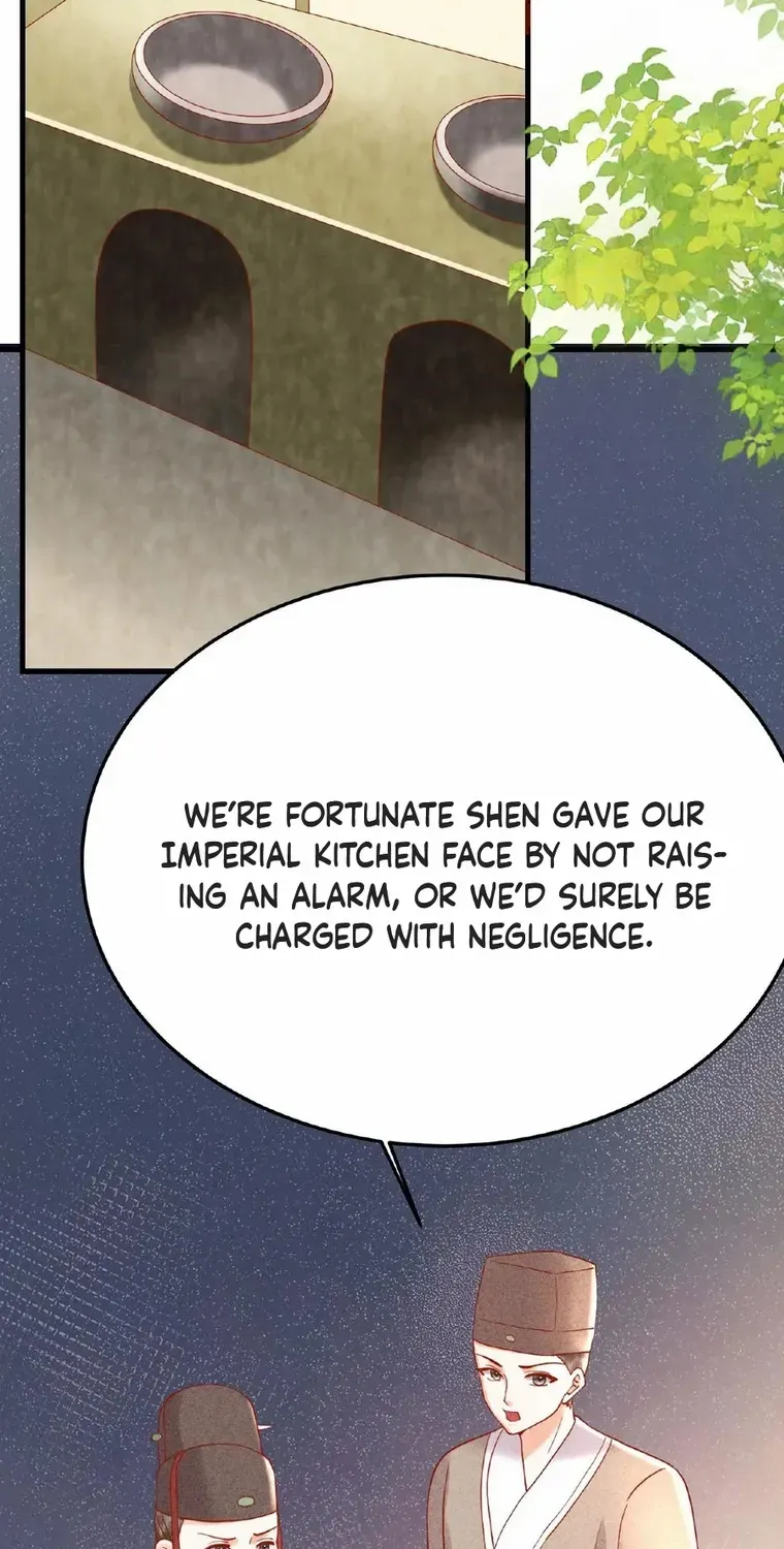 The Delicate and Noble Concubine Has Lots of Tricks, and the Emperor Does Not Flirt With Her Chapter 36 page 3 - 