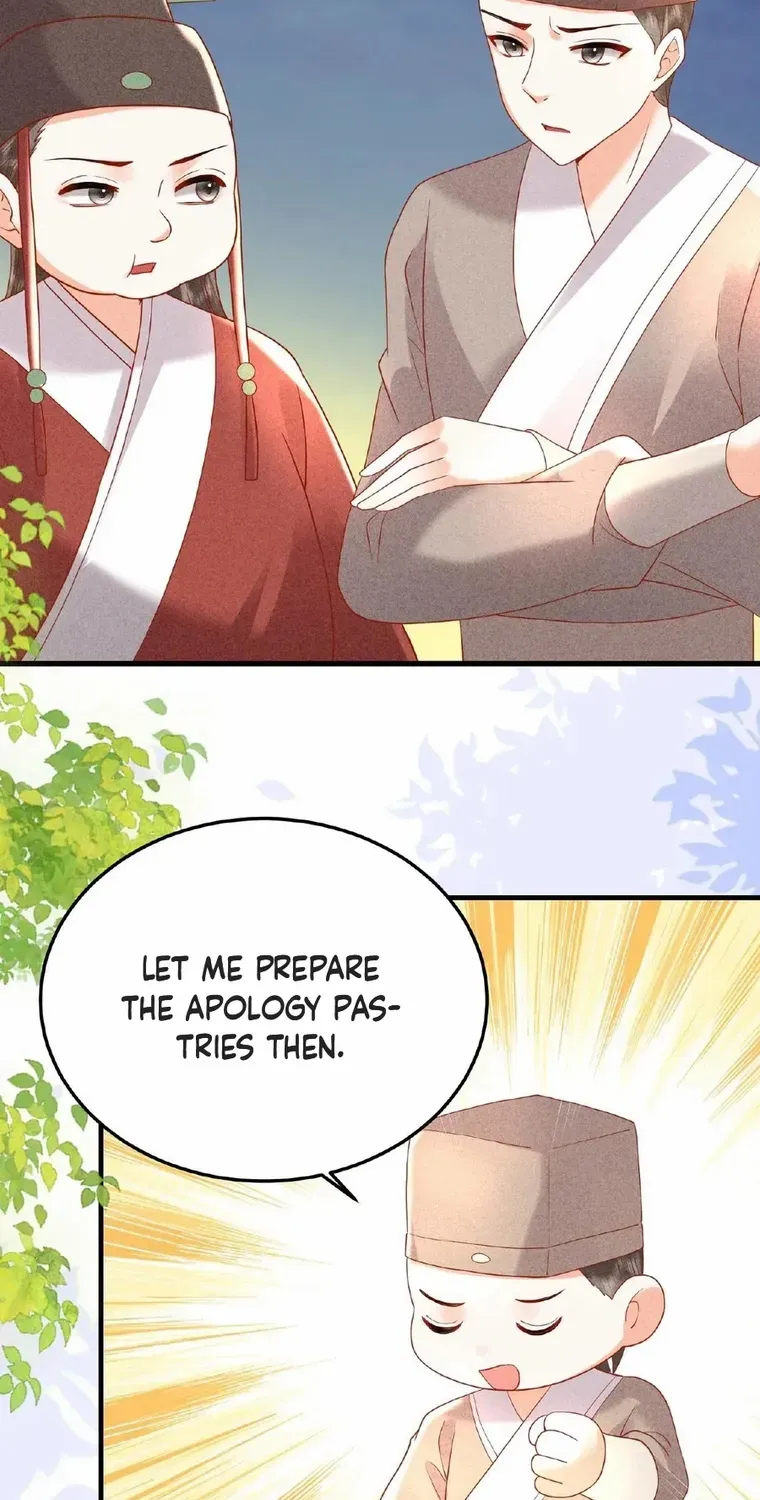 The Delicate and Noble Concubine Has Lots of Tricks, and the Emperor Does Not Flirt With Her Chapter 36 page 5 - 