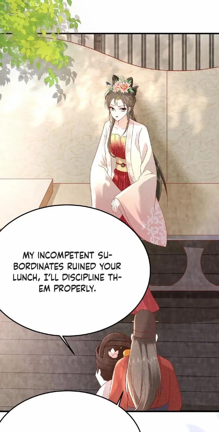 The Delicate and Noble Concubine Has Lots of Tricks, and the Emperor Does Not Flirt With Her Chapter 36 page 7 - 