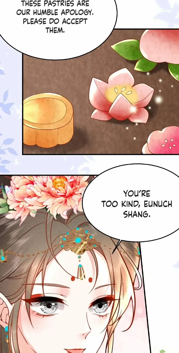 The Delicate and Noble Concubine Has Lots of Tricks, and the Emperor Does Not Flirt With Her Chapter 36 page 8 - 