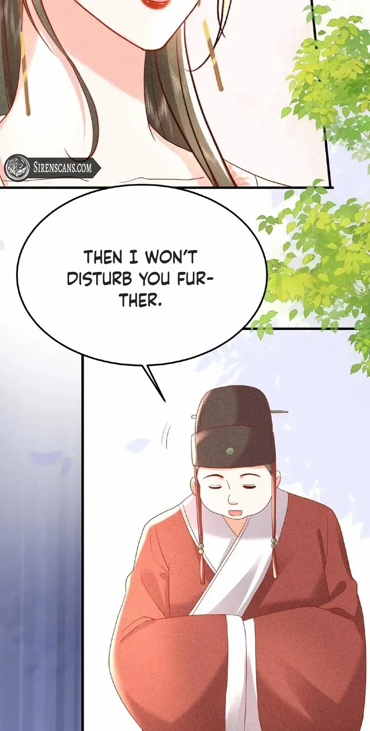 The Delicate and Noble Concubine Has Lots of Tricks, and the Emperor Does Not Flirt With Her Chapter 36 page 9 - 