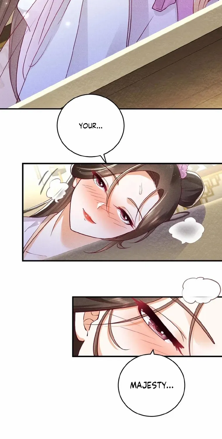 The Delicate and Noble Concubine Has Lots of Tricks, and the Emperor Does Not Flirt With Her Chapter 37 page 17 - 