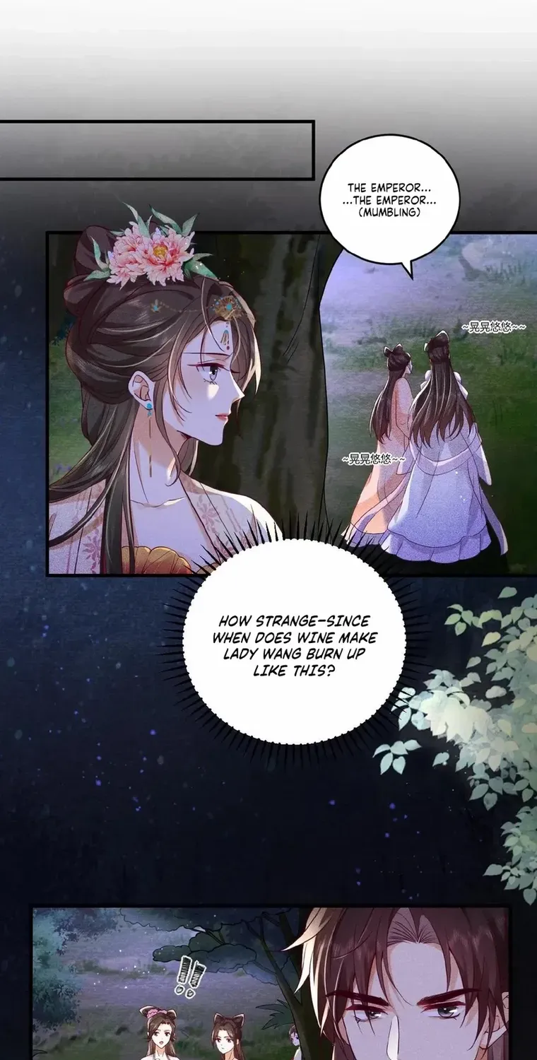 The Delicate and Noble Concubine Has Lots of Tricks, and the Emperor Does Not Flirt With Her Chapter 37 page 20 - 