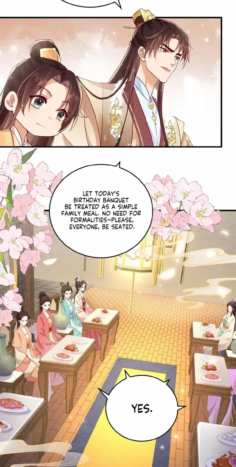 The Delicate and Noble Concubine Has Lots of Tricks, and the Emperor Does Not Flirt With Her Chapter 37 page 3 - 