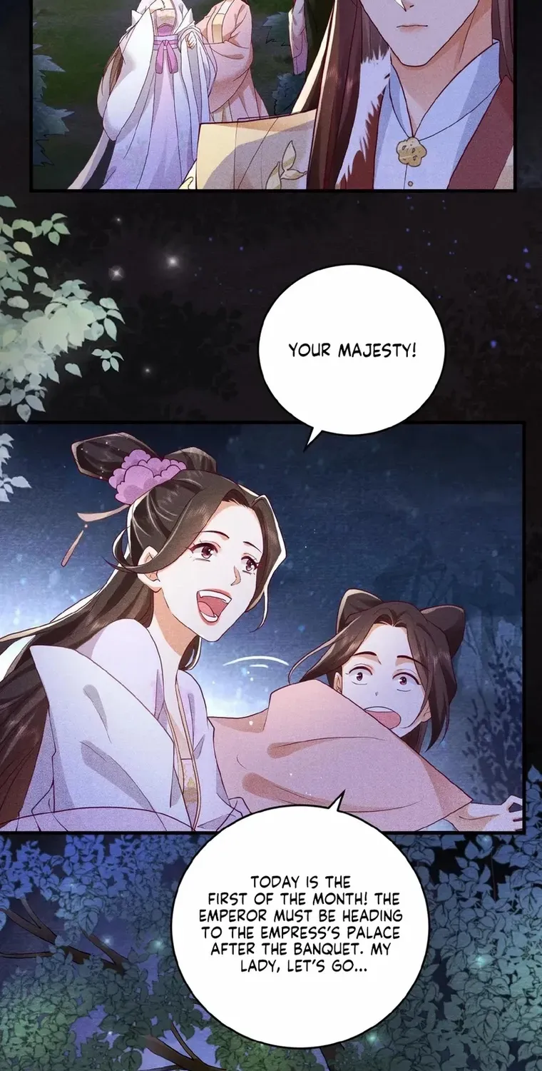 The Delicate and Noble Concubine Has Lots of Tricks, and the Emperor Does Not Flirt With Her Chapter 37 page 21 - 