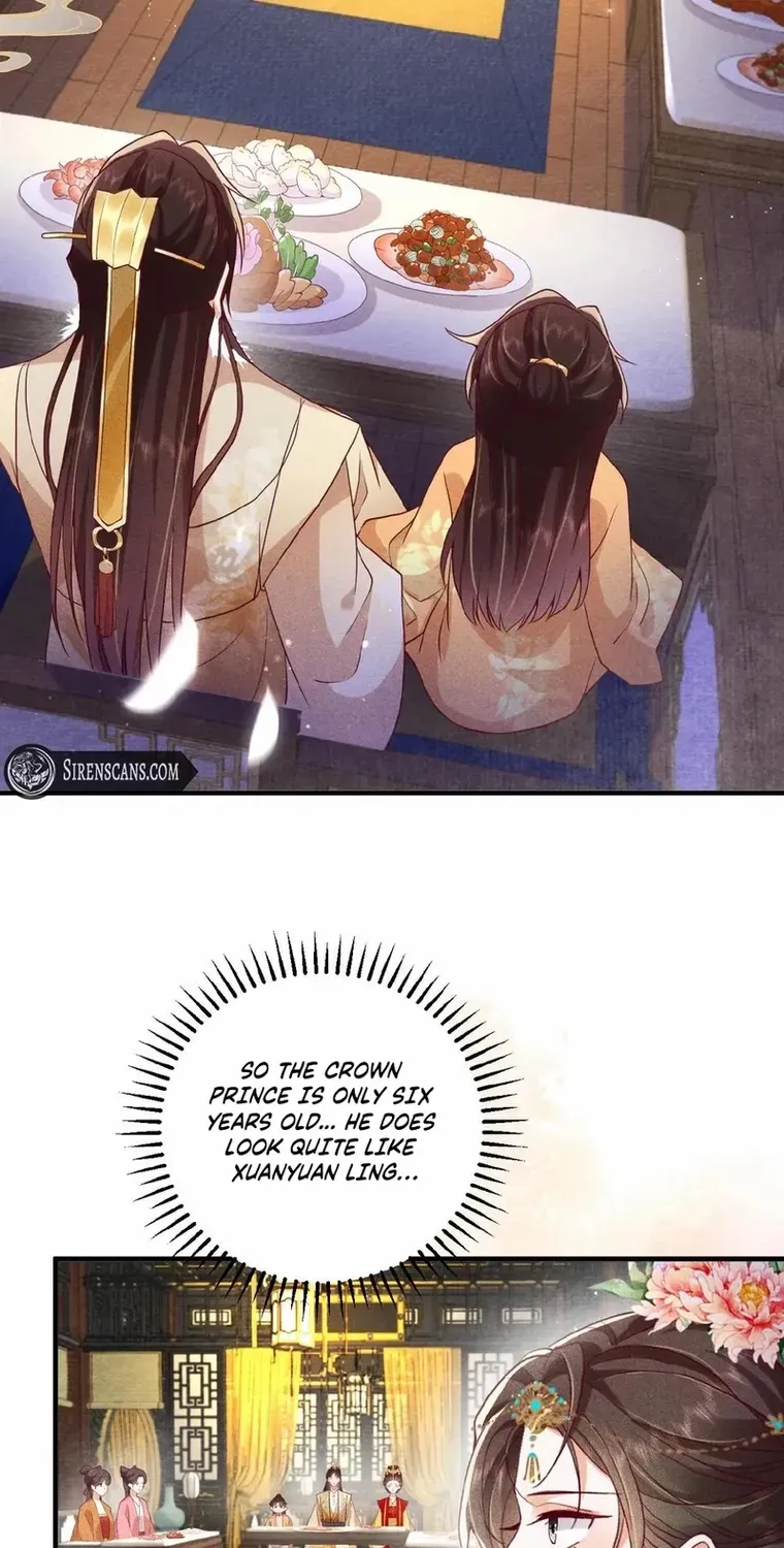 The Delicate and Noble Concubine Has Lots of Tricks, and the Emperor Does Not Flirt With Her Chapter 37 page 4 - 