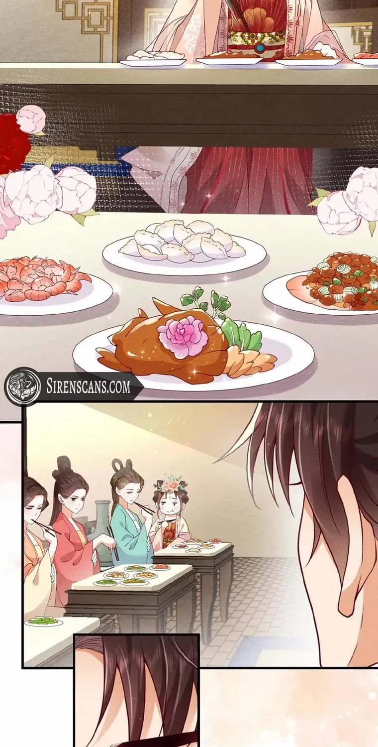 The Delicate and Noble Concubine Has Lots of Tricks, and the Emperor Does Not Flirt With Her Chapter 37 page 6 - 