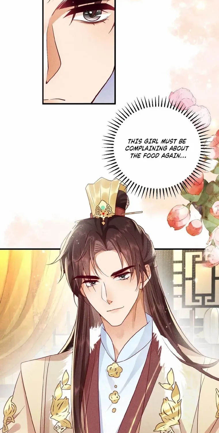 The Delicate and Noble Concubine Has Lots of Tricks, and the Emperor Does Not Flirt With Her Chapter 37 page 7 - 