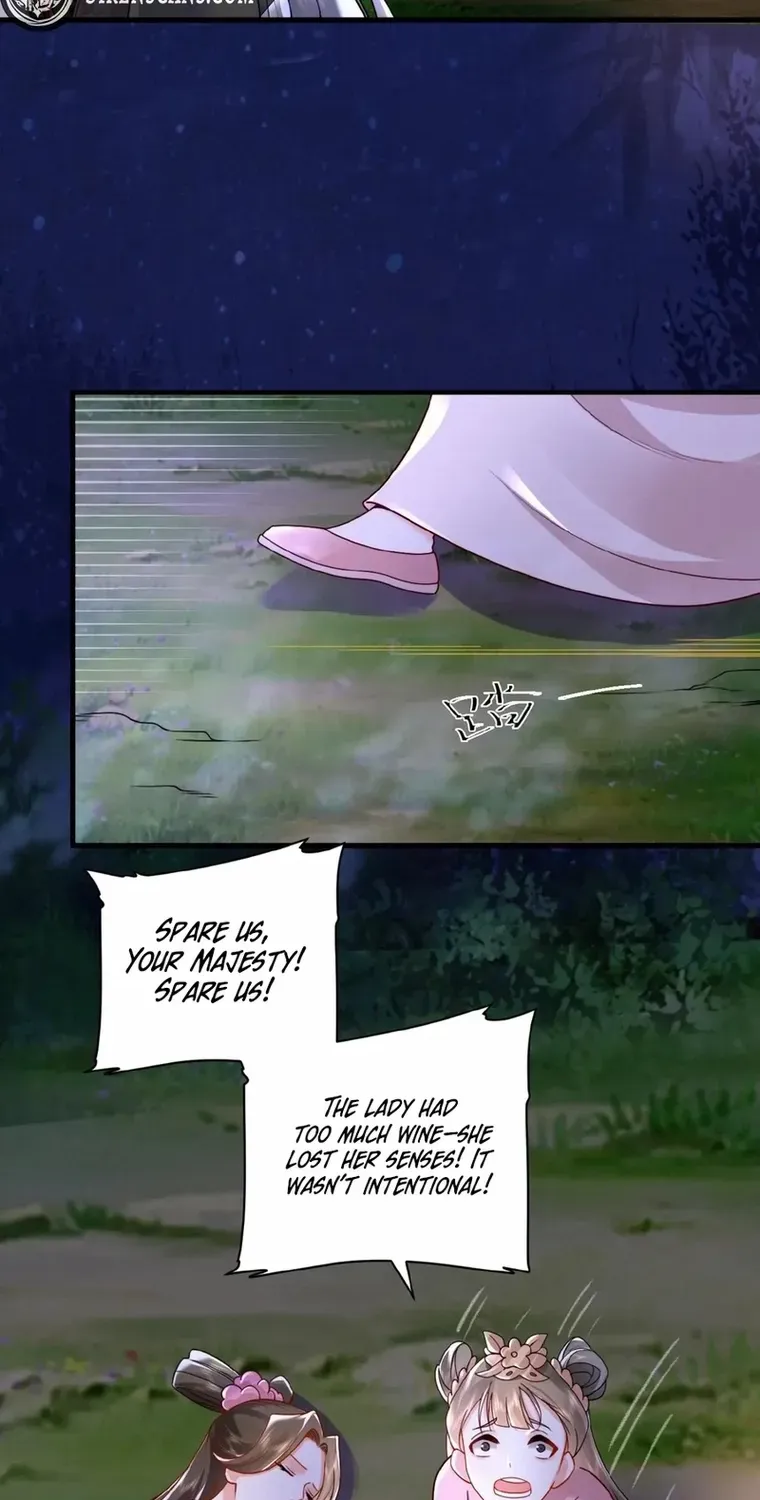 The Delicate and Noble Concubine Has Lots of Tricks, and the Emperor Does Not Flirt With Her Chapter 38 page 13 - 
