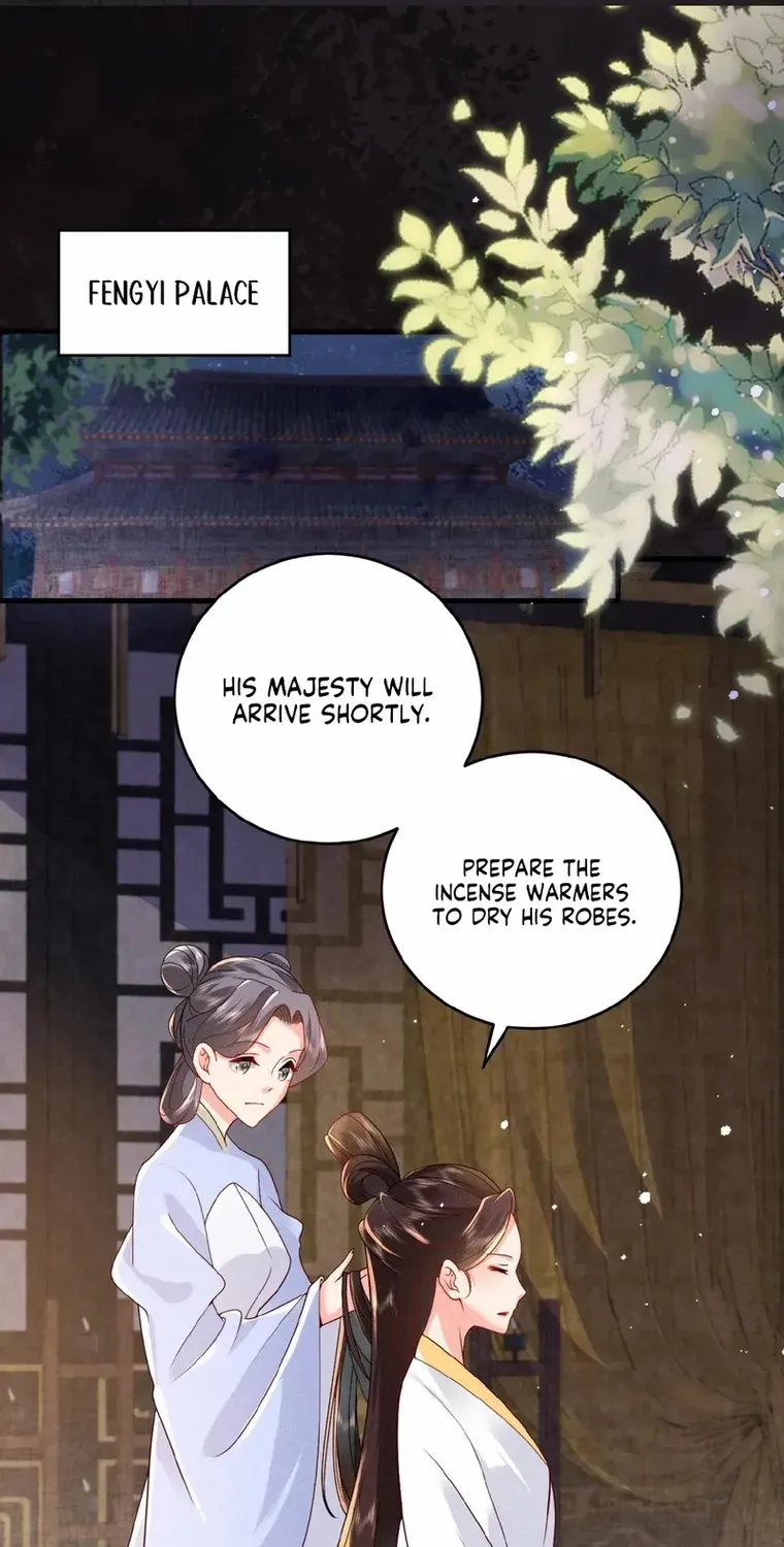 The Delicate and Noble Concubine Has Lots of Tricks, and the Emperor Does Not Flirt With Her Chapter 38 page 18 - 