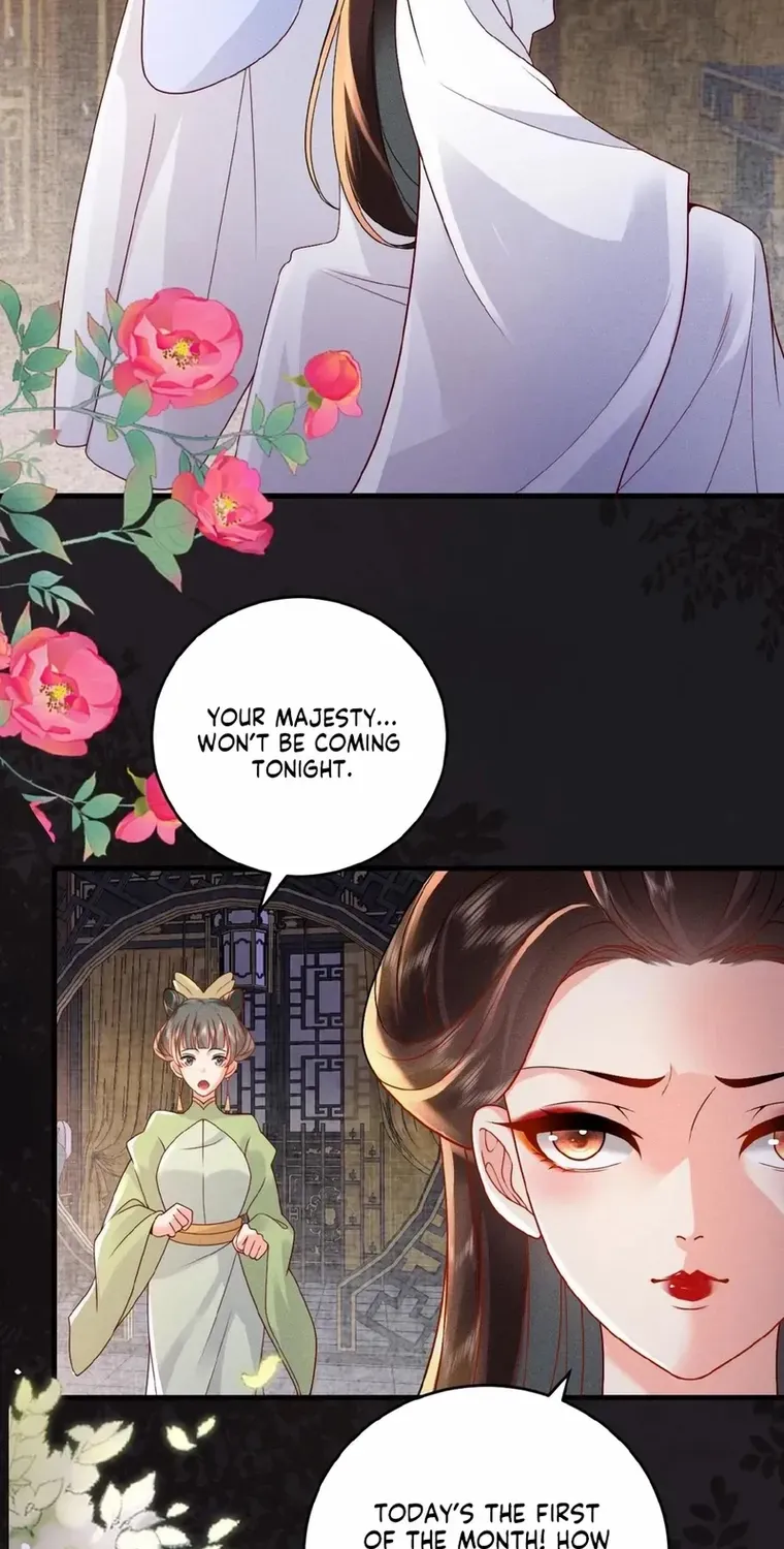 The Delicate and Noble Concubine Has Lots of Tricks, and the Emperor Does Not Flirt With Her Chapter 38 page 19 - 