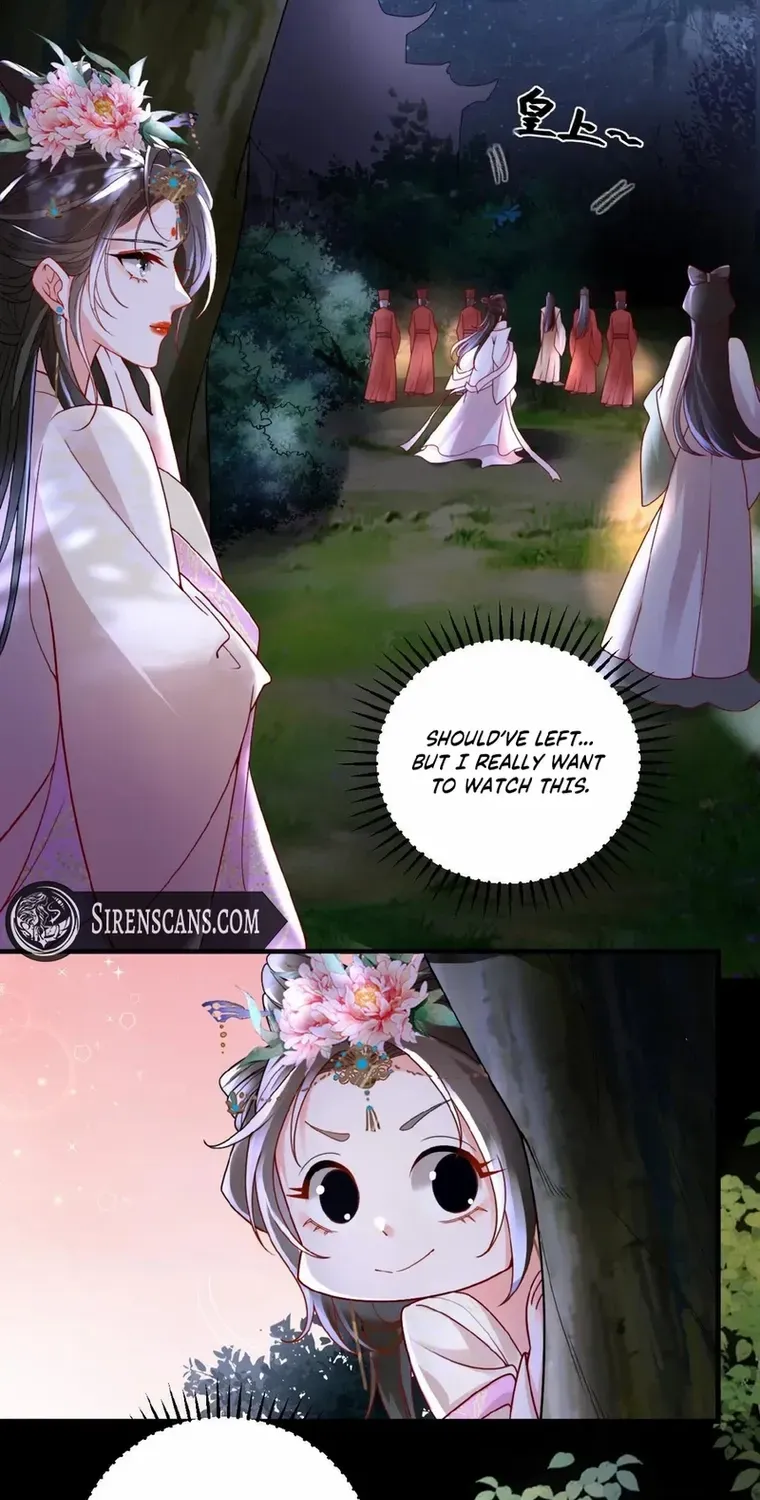 The Delicate and Noble Concubine Has Lots of Tricks, and the Emperor Does Not Flirt With Her Chapter 38 page 3 - 