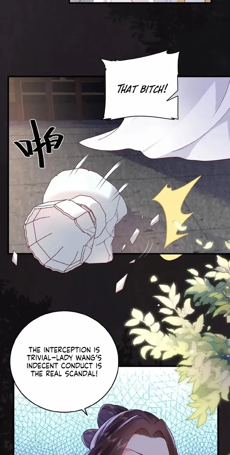 The Delicate and Noble Concubine Has Lots of Tricks, and the Emperor Does Not Flirt With Her Chapter 38 page 21 - 