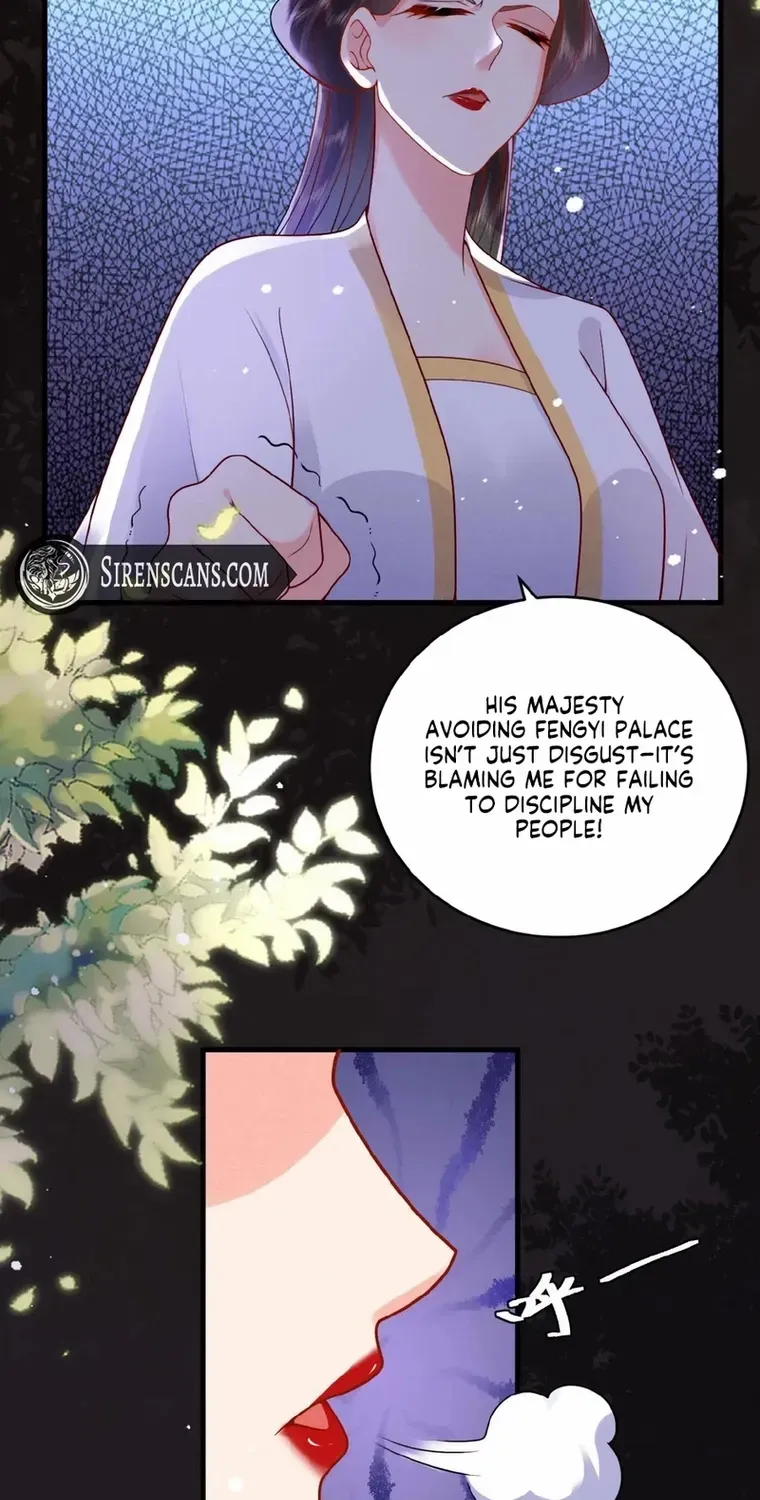 The Delicate and Noble Concubine Has Lots of Tricks, and the Emperor Does Not Flirt With Her Chapter 38 page 22 - 