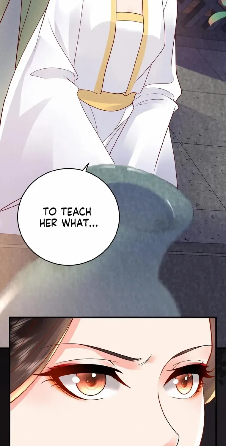 The Delicate and Noble Concubine Has Lots of Tricks, and the Emperor Does Not Flirt With Her Chapter 38 page 24 - 
