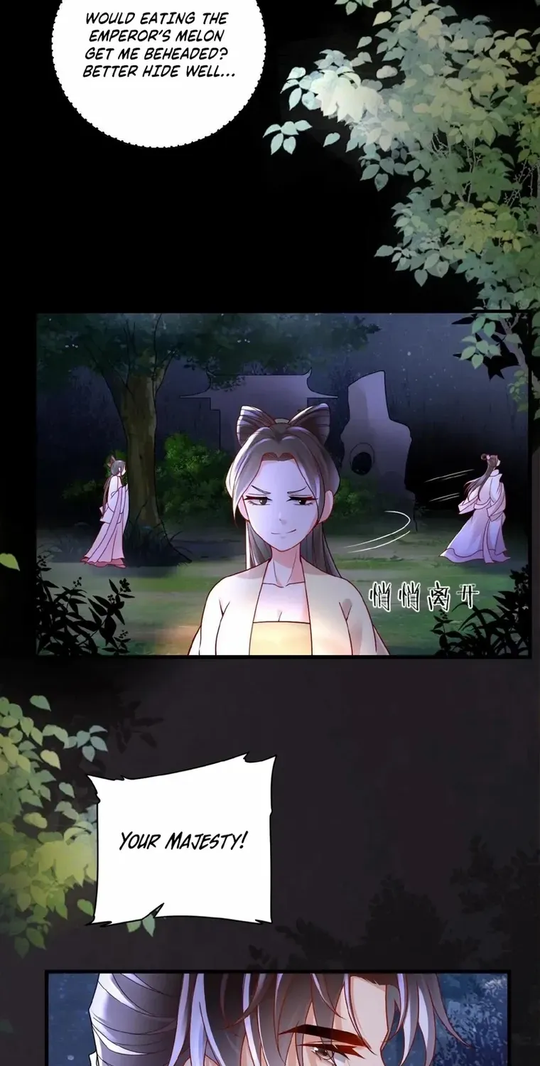 The Delicate and Noble Concubine Has Lots of Tricks, and the Emperor Does Not Flirt With Her Chapter 38 page 4 - 