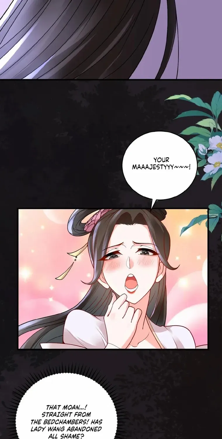 The Delicate and Noble Concubine Has Lots of Tricks, and the Emperor Does Not Flirt With Her Chapter 38 page 7 - 