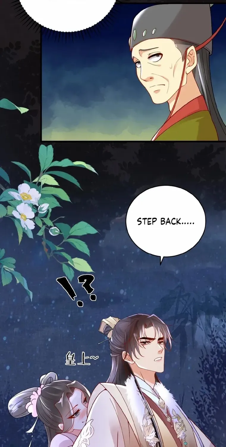 The Delicate and Noble Concubine Has Lots of Tricks, and the Emperor Does Not Flirt With Her Chapter 38 page 8 - 