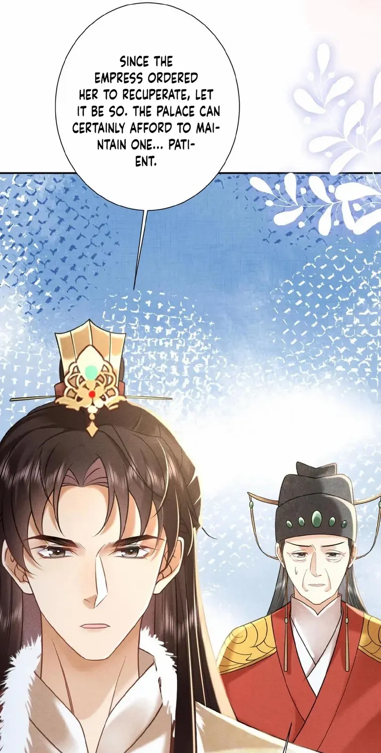 The Delicate and Noble Concubine Has Lots of Tricks, and the Emperor Does Not Flirt With Her Chapter 39 page 11 - 
