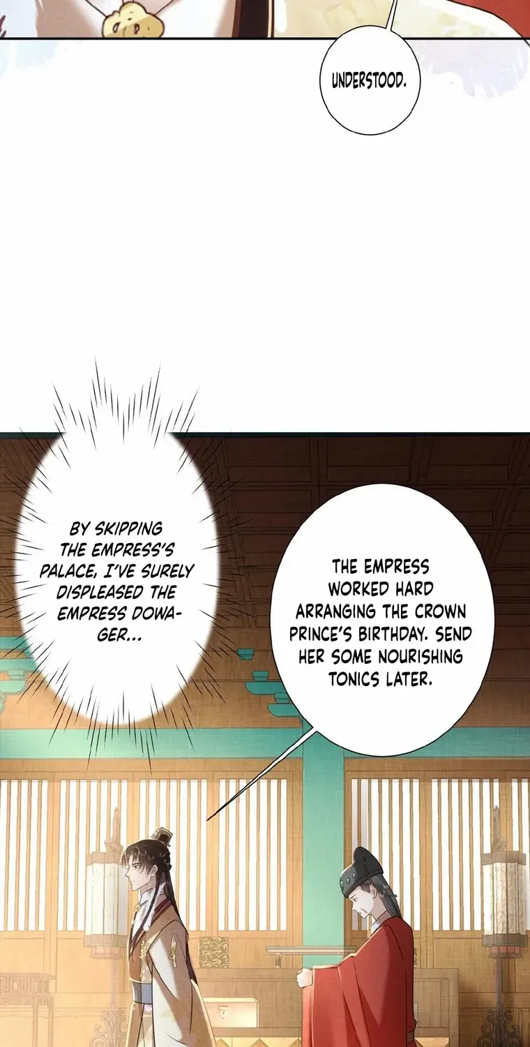 The Delicate and Noble Concubine Has Lots of Tricks, and the Emperor Does Not Flirt With Her Chapter 39 page 12 - 