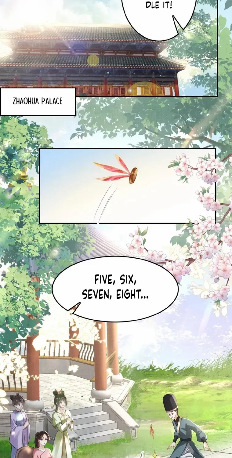 The Delicate and Noble Concubine Has Lots of Tricks, and the Emperor Does Not Flirt With Her Chapter 39 page 14 - 