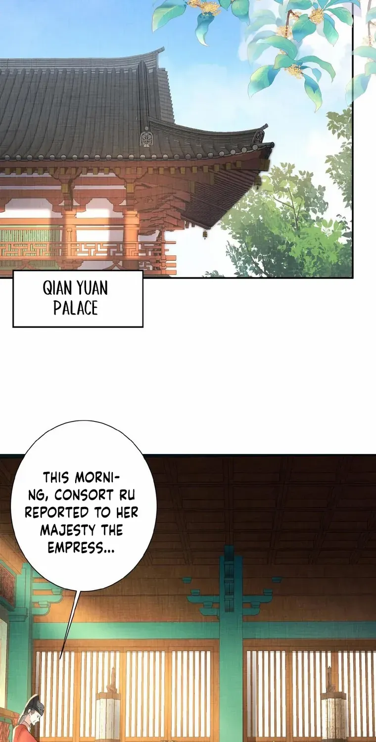 The Delicate and Noble Concubine Has Lots of Tricks, and the Emperor Does Not Flirt With Her Chapter 39 page 4 - 