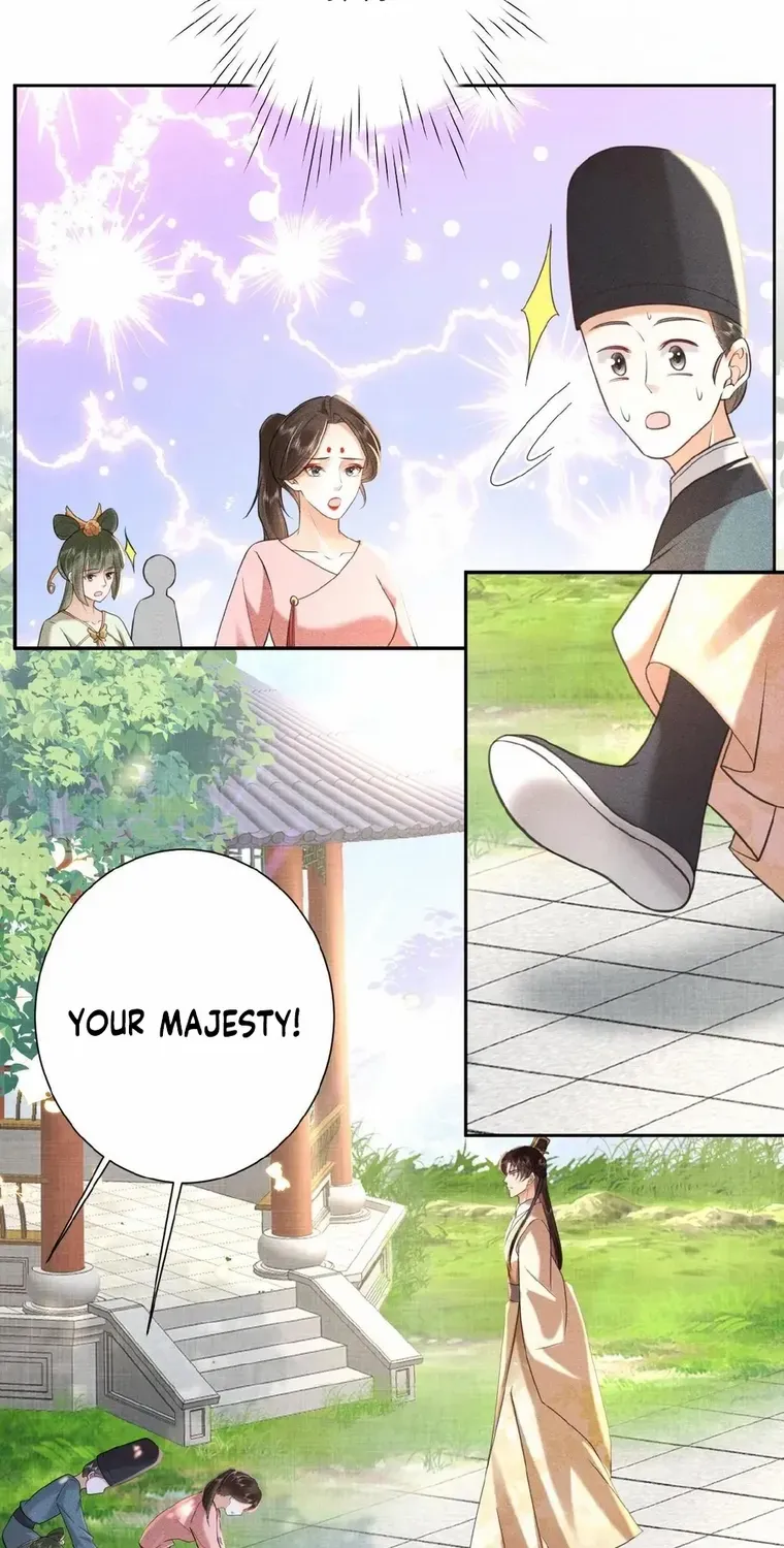 The Delicate and Noble Concubine Has Lots of Tricks, and the Emperor Does Not Flirt With Her Chapter 39 page 33 - 