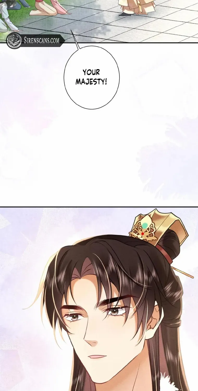 The Delicate and Noble Concubine Has Lots of Tricks, and the Emperor Does Not Flirt With Her Chapter 39 page 34 - 