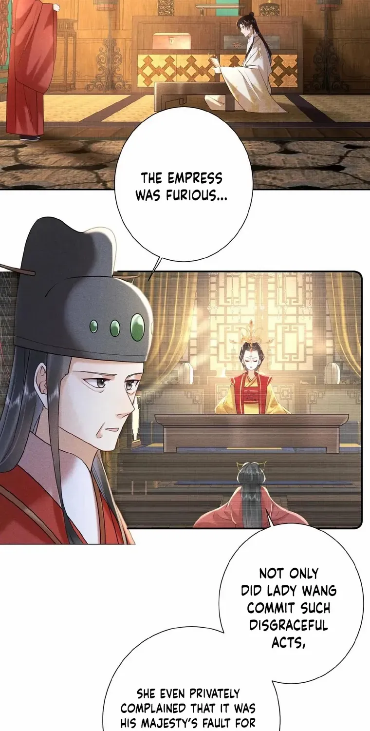 The Delicate and Noble Concubine Has Lots of Tricks, and the Emperor Does Not Flirt With Her Chapter 39 page 5 - 