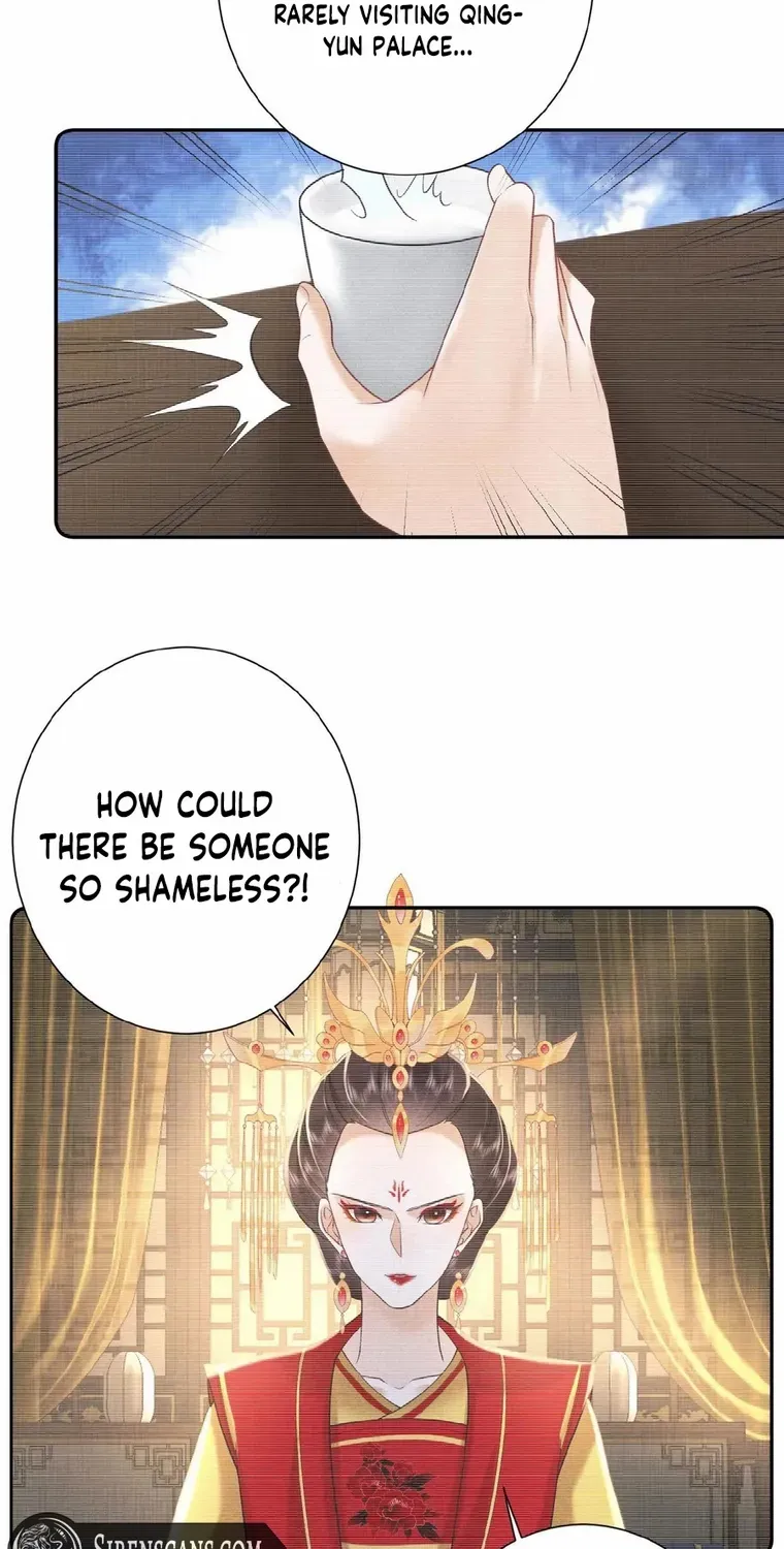 The Delicate and Noble Concubine Has Lots of Tricks, and the Emperor Does Not Flirt With Her Chapter 39 page 6 - 