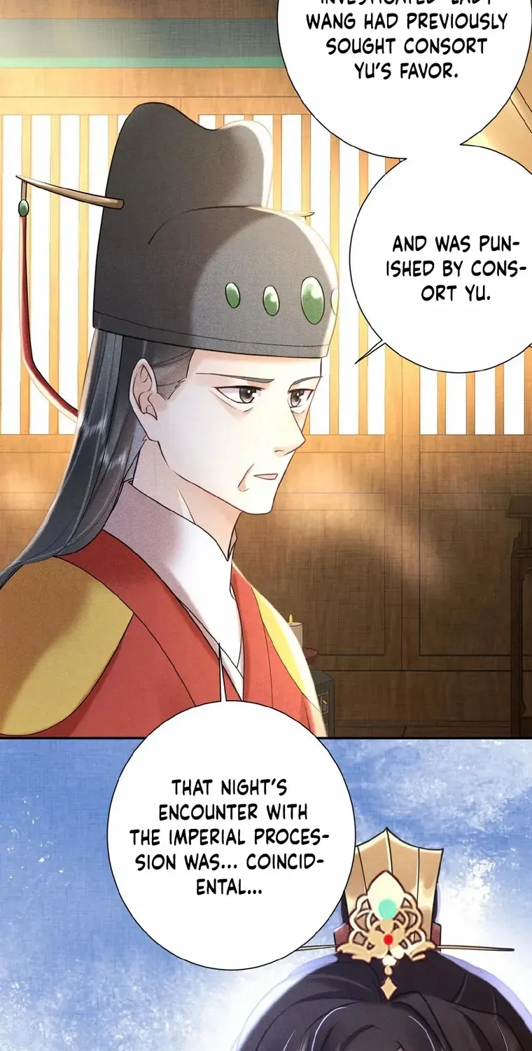 The Delicate and Noble Concubine Has Lots of Tricks, and the Emperor Does Not Flirt With Her Chapter 39 page 8 - 