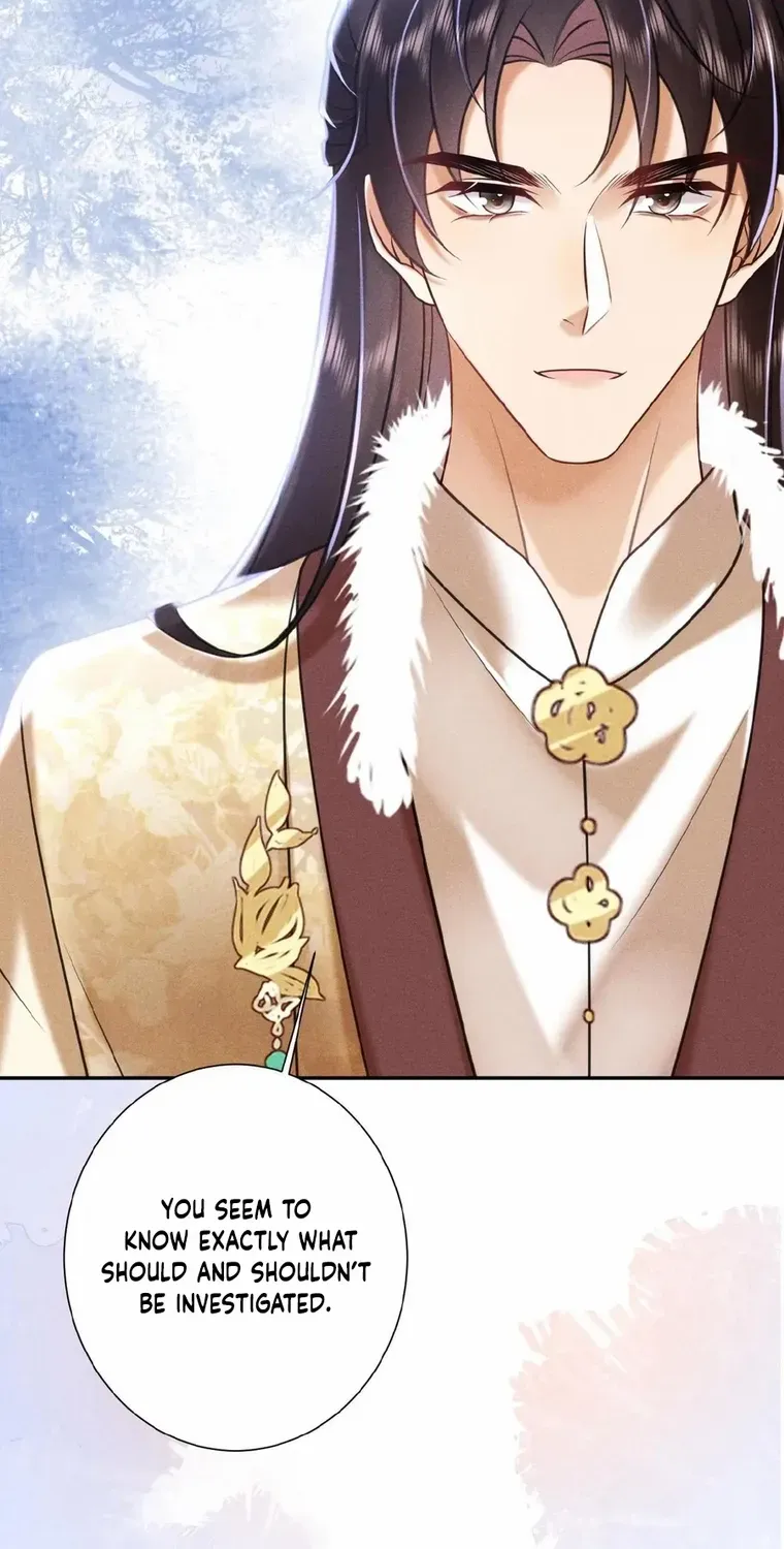 The Delicate and Noble Concubine Has Lots of Tricks, and the Emperor Does Not Flirt With Her Chapter 39 page 9 - 