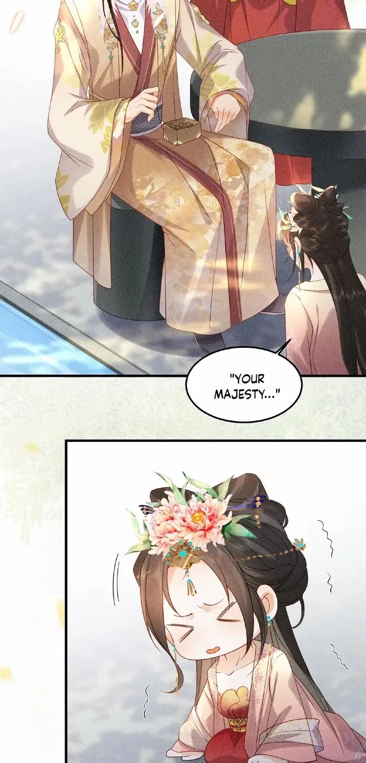The Delicate and Noble Concubine Has Lots of Tricks, and the Emperor Does Not Flirt With Her Chapter 4 page 14 - 