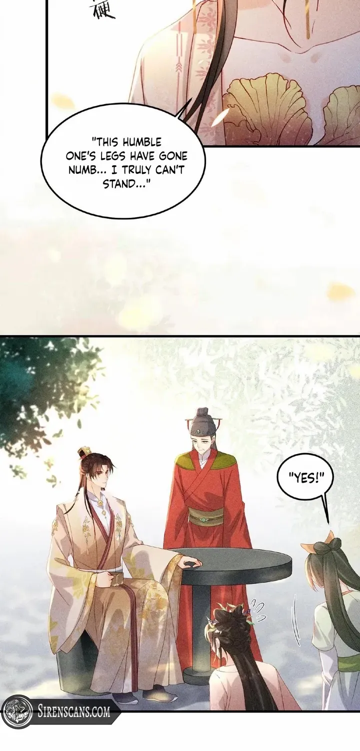 The Delicate and Noble Concubine Has Lots of Tricks, and the Emperor Does Not Flirt With Her Chapter 4 page 16 - 