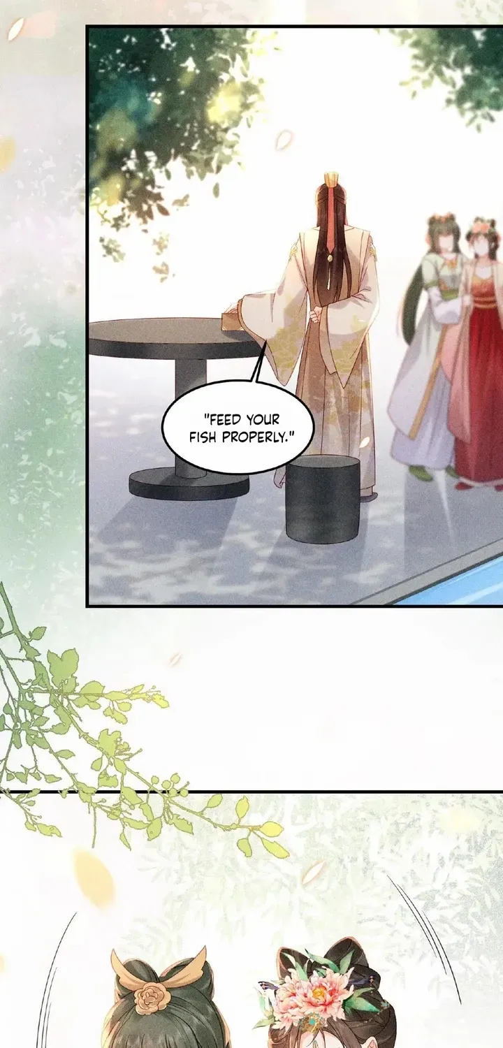 The Delicate and Noble Concubine Has Lots of Tricks, and the Emperor Does Not Flirt With Her Chapter 4 page 19 - 