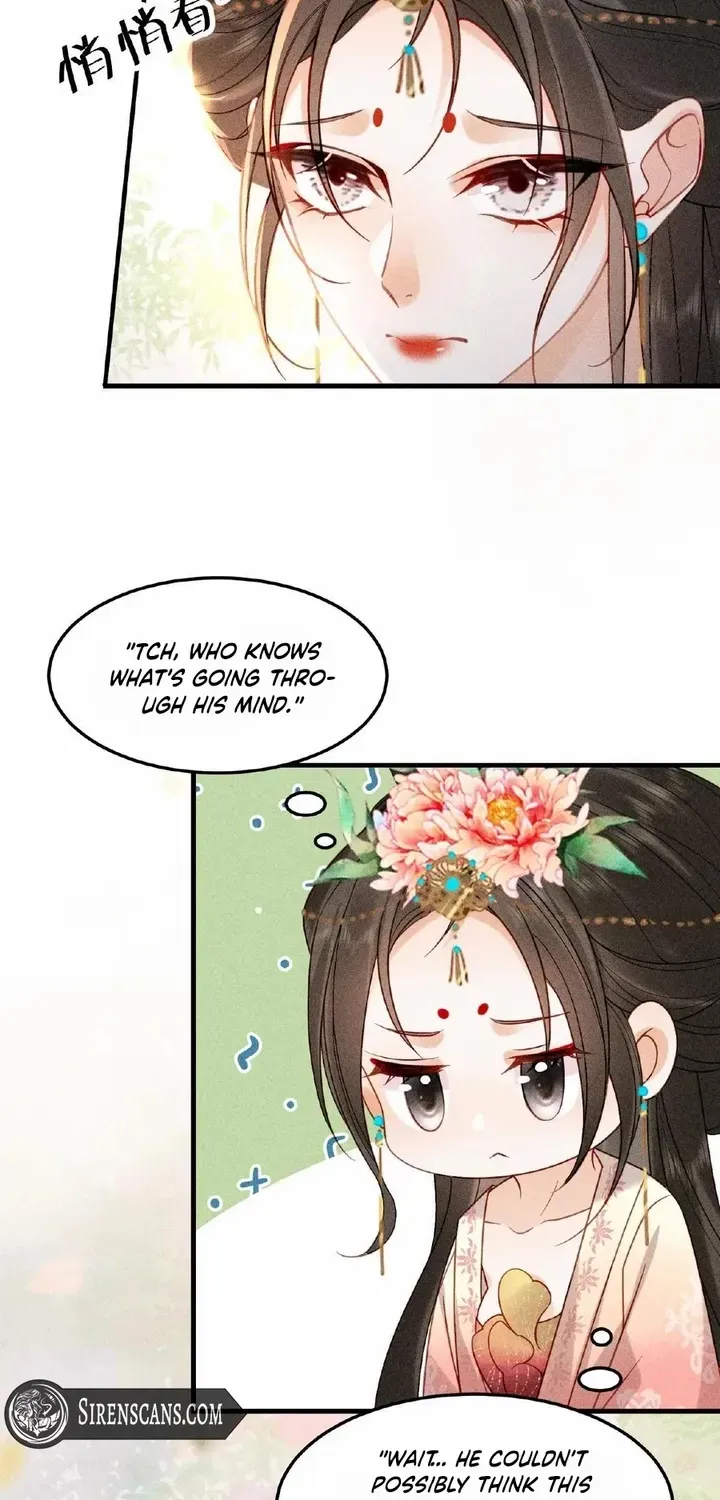 The Delicate and Noble Concubine Has Lots of Tricks, and the Emperor Does Not Flirt With Her Chapter 4 page 4 - 