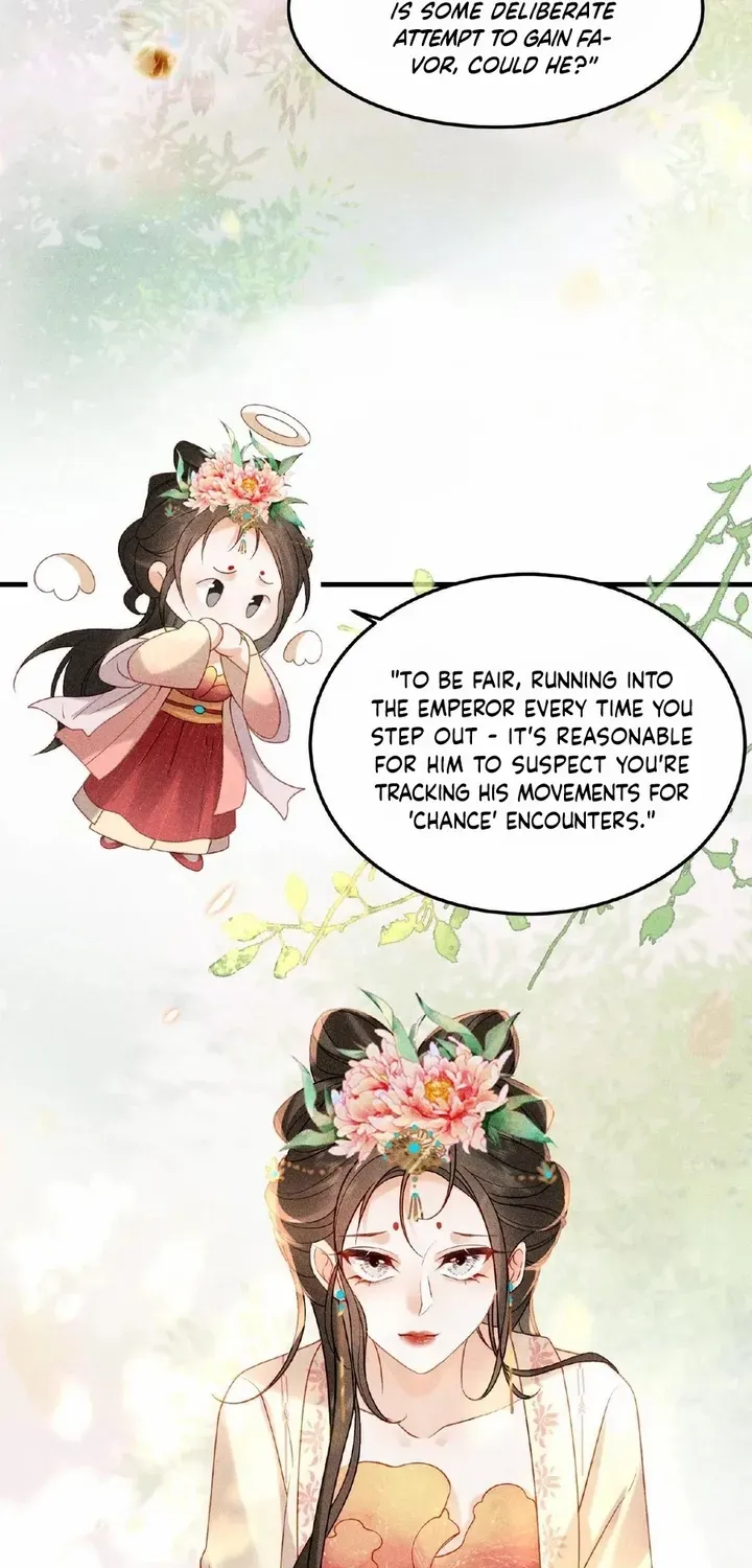 The Delicate and Noble Concubine Has Lots of Tricks, and the Emperor Does Not Flirt With Her Chapter 4 page 5 - 