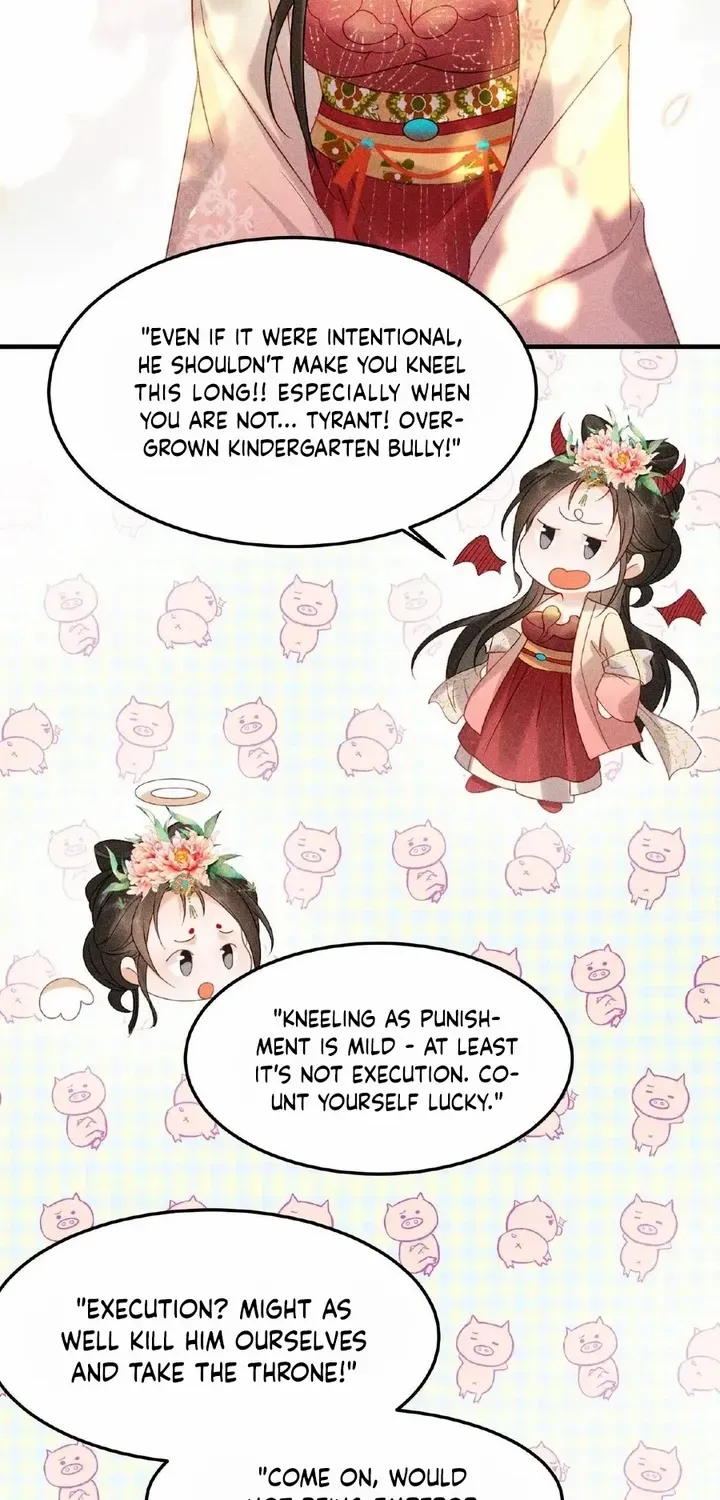 The Delicate and Noble Concubine Has Lots of Tricks, and the Emperor Does Not Flirt With Her Chapter 4 page 6 - 