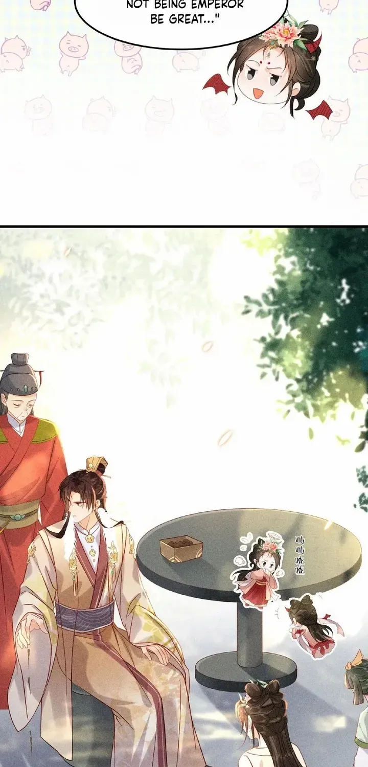 The Delicate and Noble Concubine Has Lots of Tricks, and the Emperor Does Not Flirt With Her Chapter 4 page 7 - 