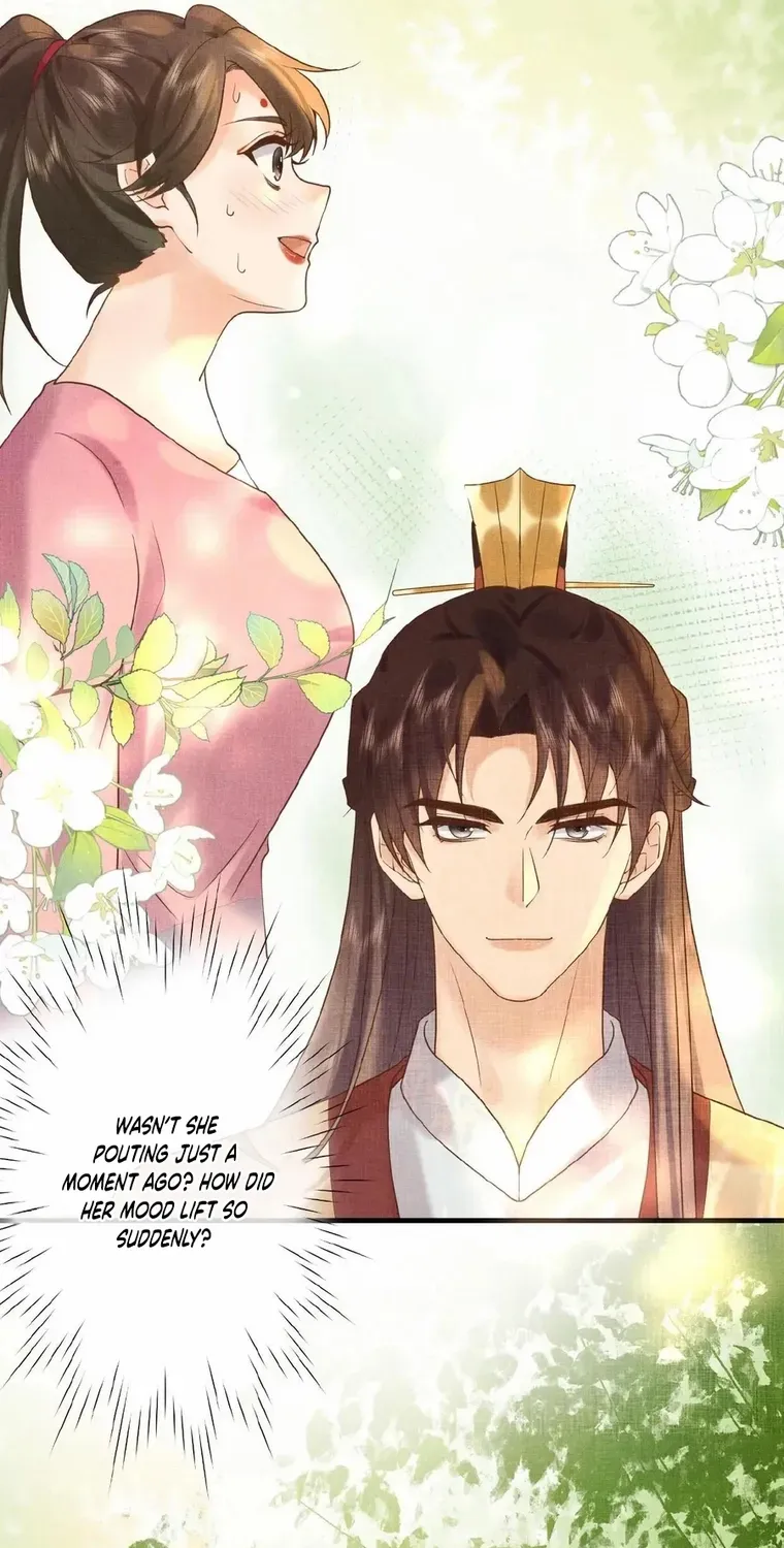 The Delicate and Noble Concubine Has Lots of Tricks, and the Emperor Does Not Flirt With Her Chapter 40 page 12 - 