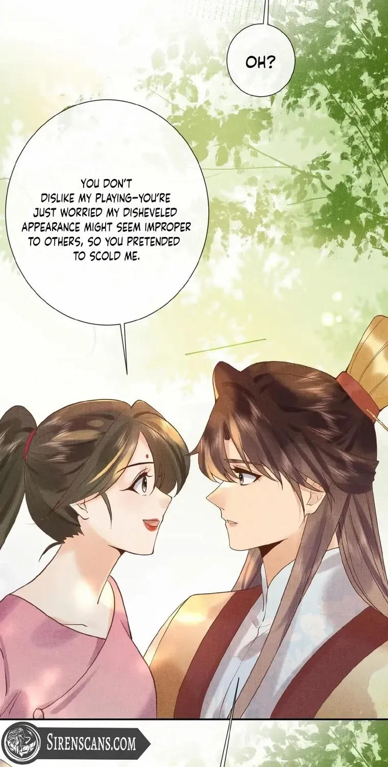 The Delicate and Noble Concubine Has Lots of Tricks, and the Emperor Does Not Flirt With Her Chapter 40 page 14 - 