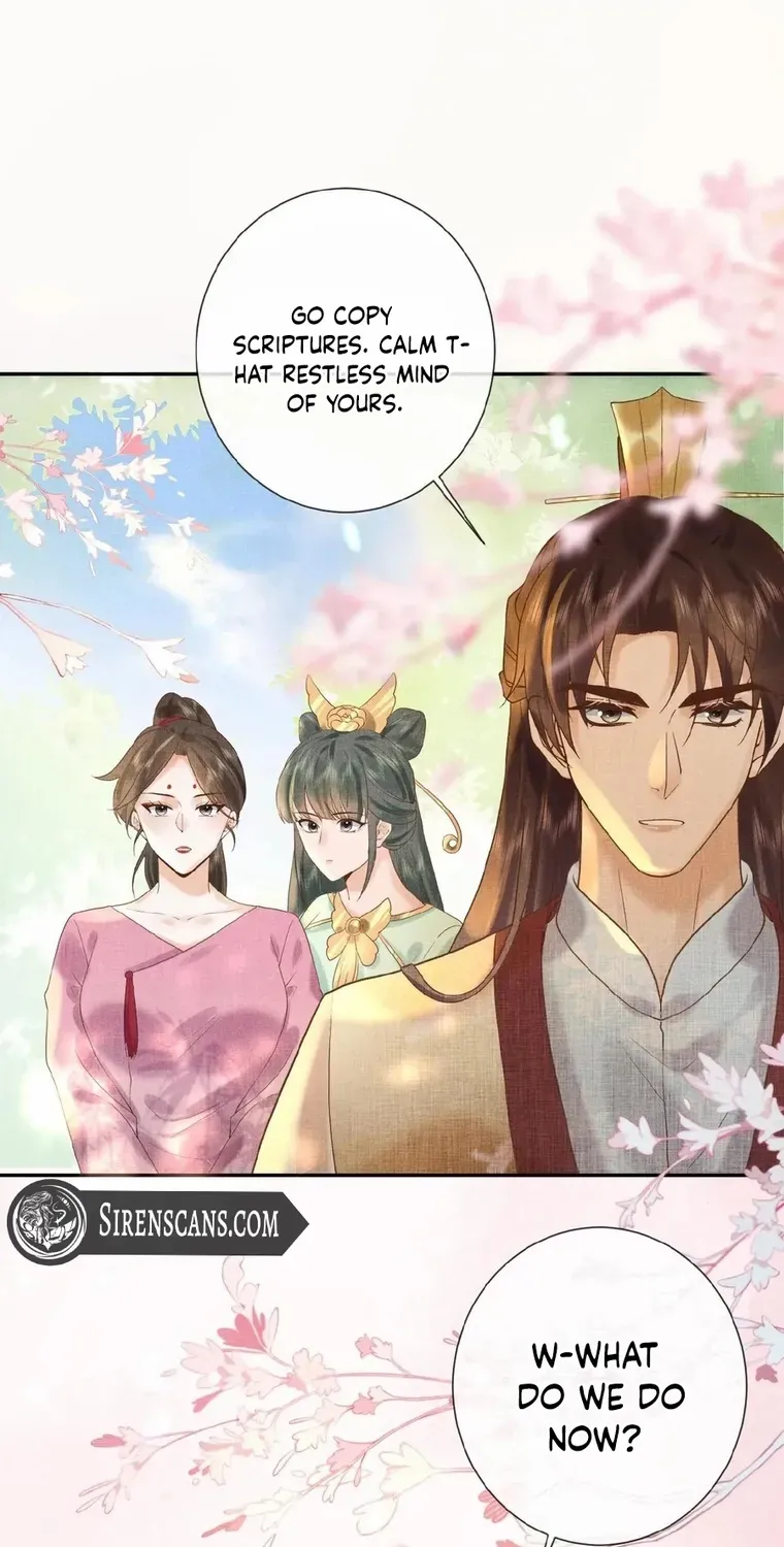 The Delicate and Noble Concubine Has Lots of Tricks, and the Emperor Does Not Flirt With Her Chapter 40 page 20 - 