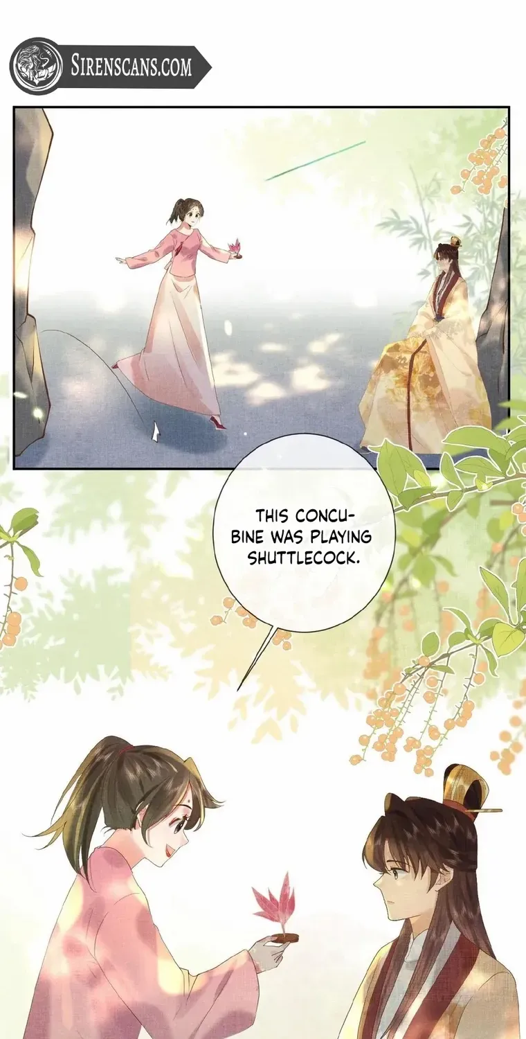 The Delicate and Noble Concubine Has Lots of Tricks, and the Emperor Does Not Flirt With Her Chapter 40 page 3 - 