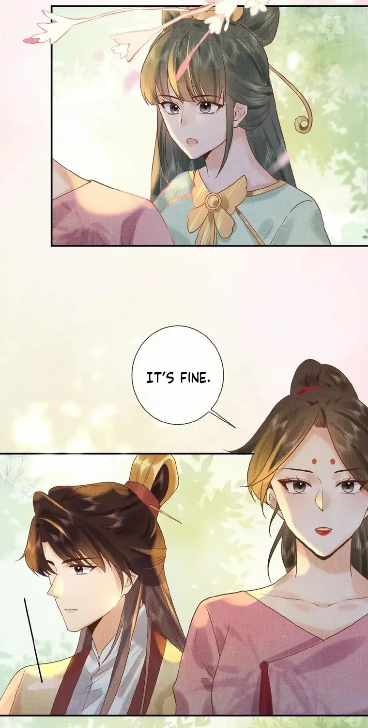 The Delicate and Noble Concubine Has Lots of Tricks, and the Emperor Does Not Flirt With Her Chapter 40 page 22 - 