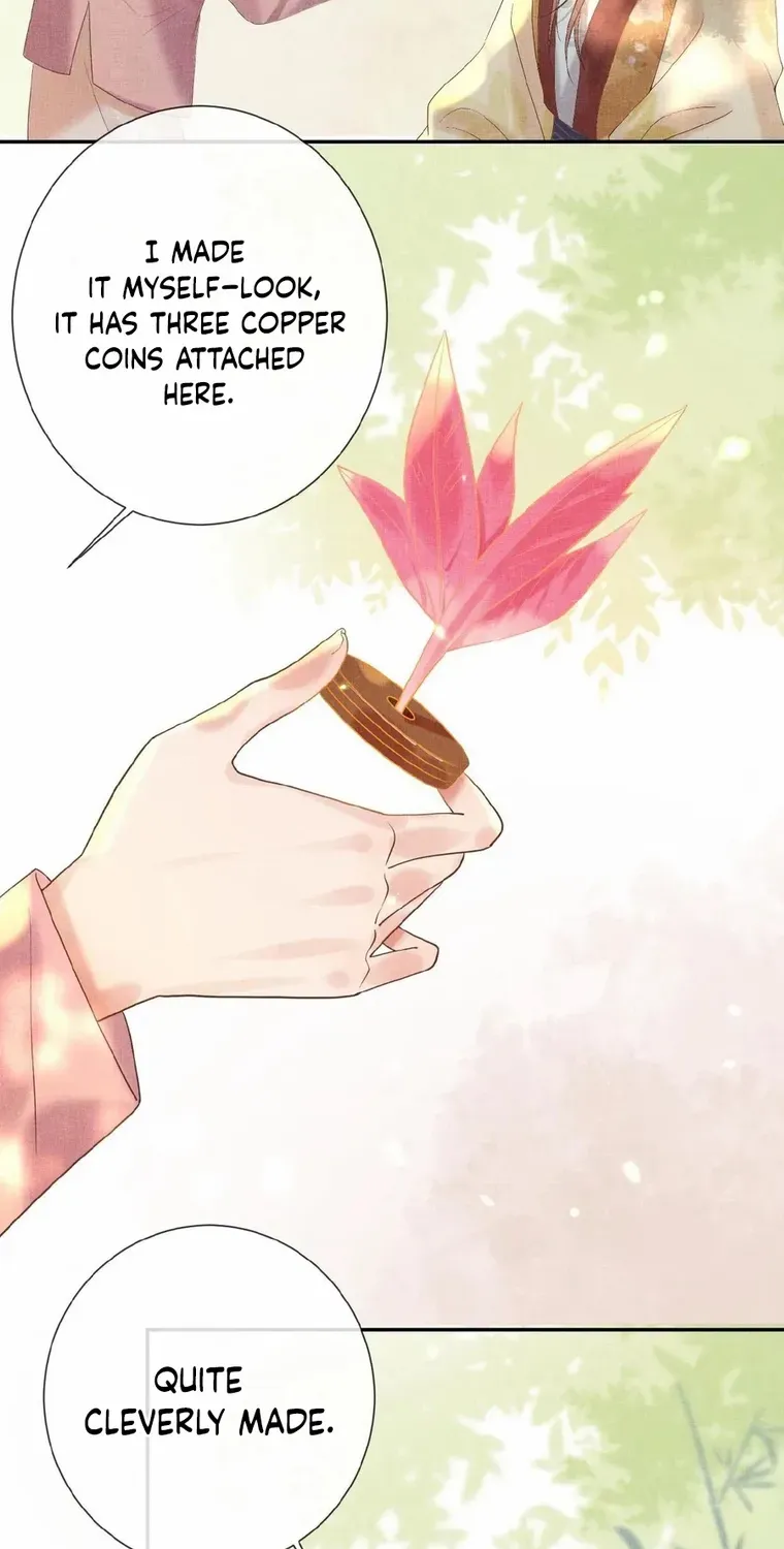 The Delicate and Noble Concubine Has Lots of Tricks, and the Emperor Does Not Flirt With Her Chapter 40 page 4 - 