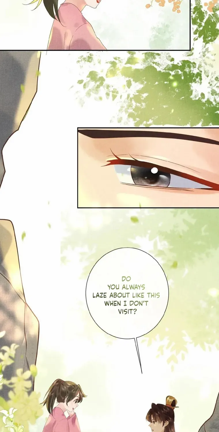 The Delicate and Noble Concubine Has Lots of Tricks, and the Emperor Does Not Flirt With Her Chapter 40 page 6 - 