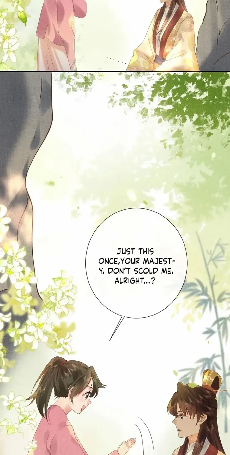 The Delicate and Noble Concubine Has Lots of Tricks, and the Emperor Does Not Flirt With Her Chapter 40 page 7 - 