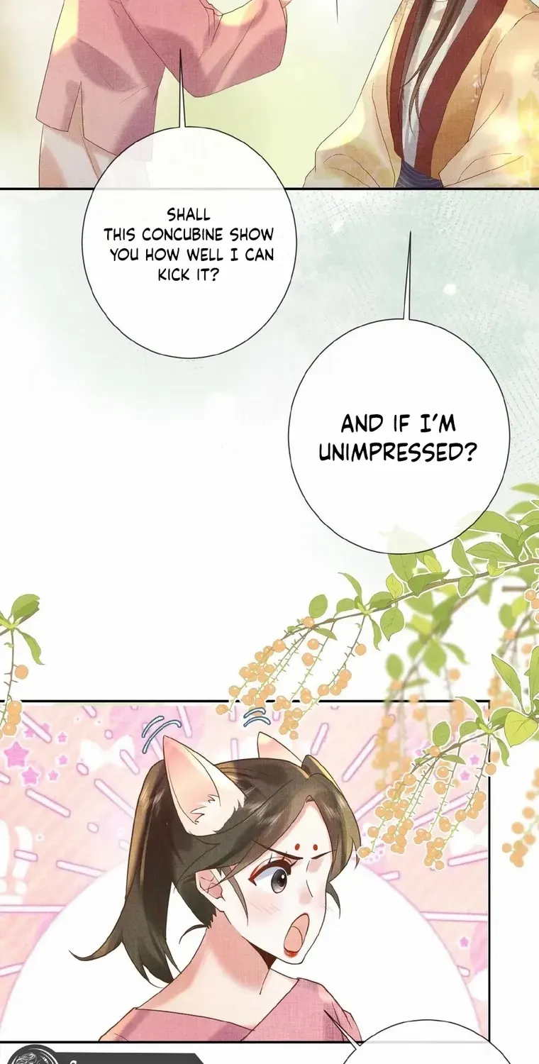 The Delicate and Noble Concubine Has Lots of Tricks, and the Emperor Does Not Flirt With Her Chapter 40 page 8 - 