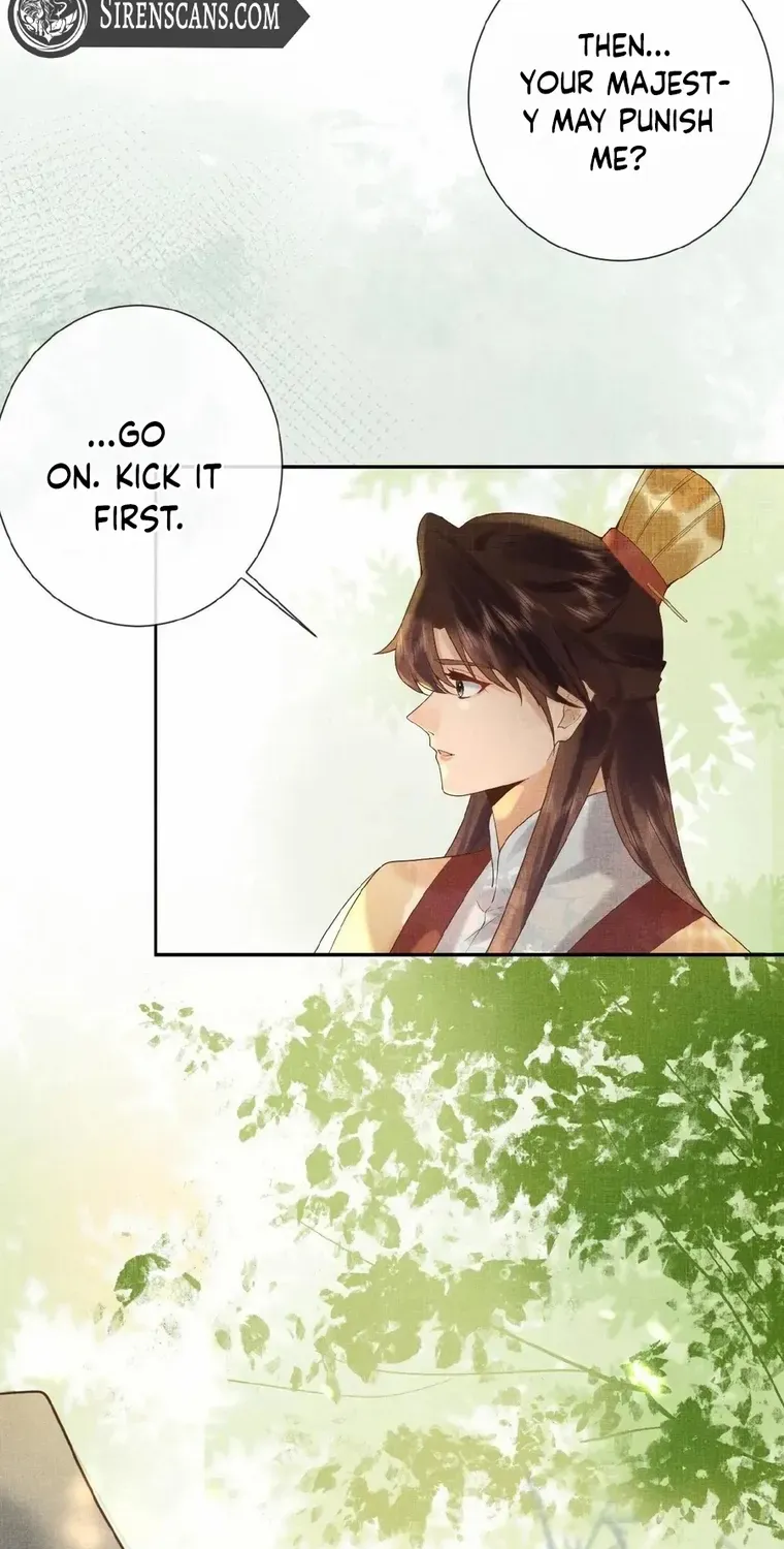 The Delicate and Noble Concubine Has Lots of Tricks, and the Emperor Does Not Flirt With Her Chapter 40 page 9 - 