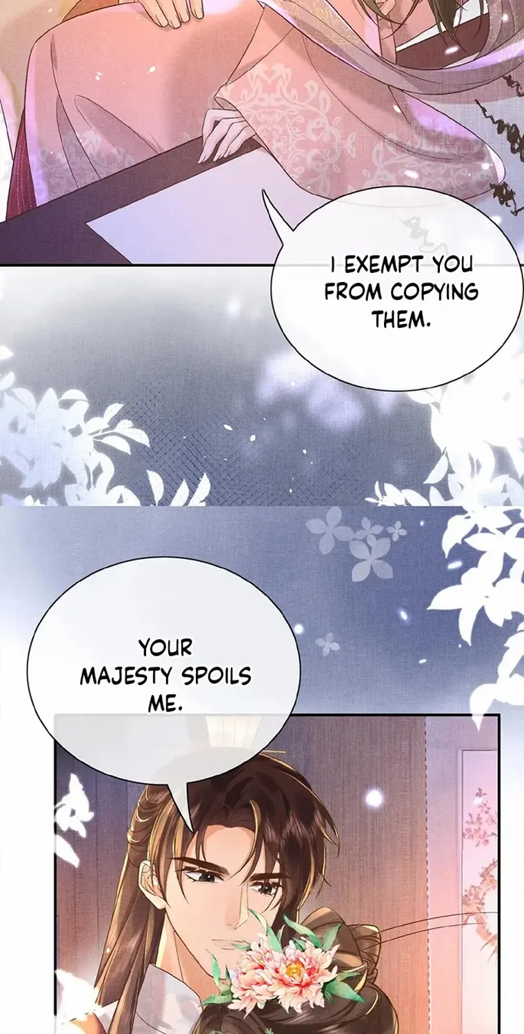 The Delicate and Noble Concubine Has Lots of Tricks, and the Emperor Does Not Flirt With Her Chapter 41 page 16 - 